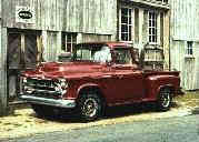 1957  Chevy Pickup
