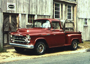 1957  Chevy Pickup