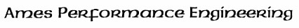 Ames Performance Engineering Logo