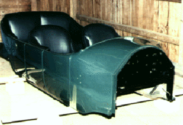 1919 Pierce Arrow Body