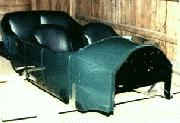 1919 Pierce Arrow Body